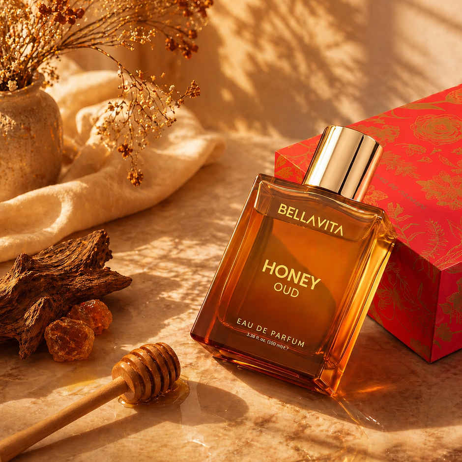 Bella Vita Honey Oud Unisex Eau De Perfume