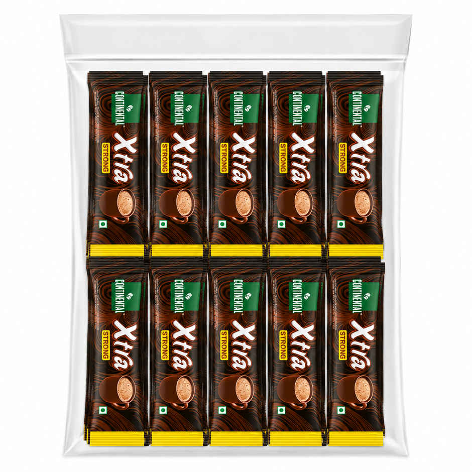 Continental Xtra Instant Coffee | Sachet