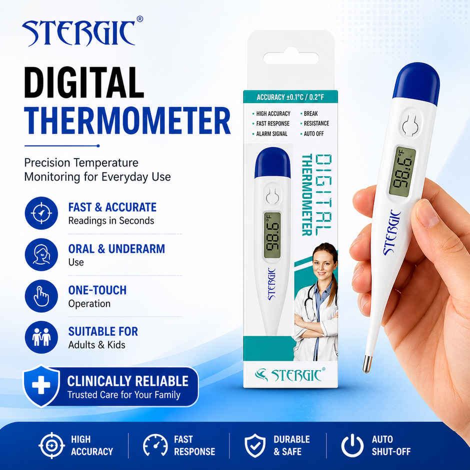 Stergic Digital Thermometer