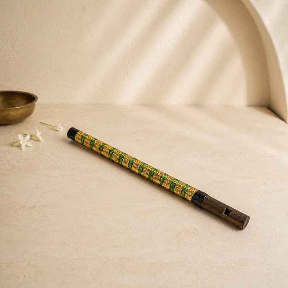 Krishna Bansuri for Kids Assorted Colors | Diacraft