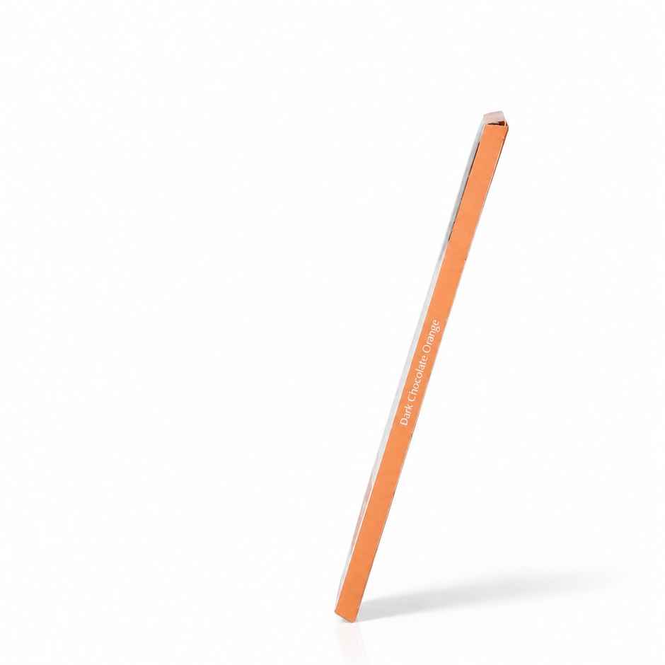 The Belgian Bar Dark Orange Chocolate