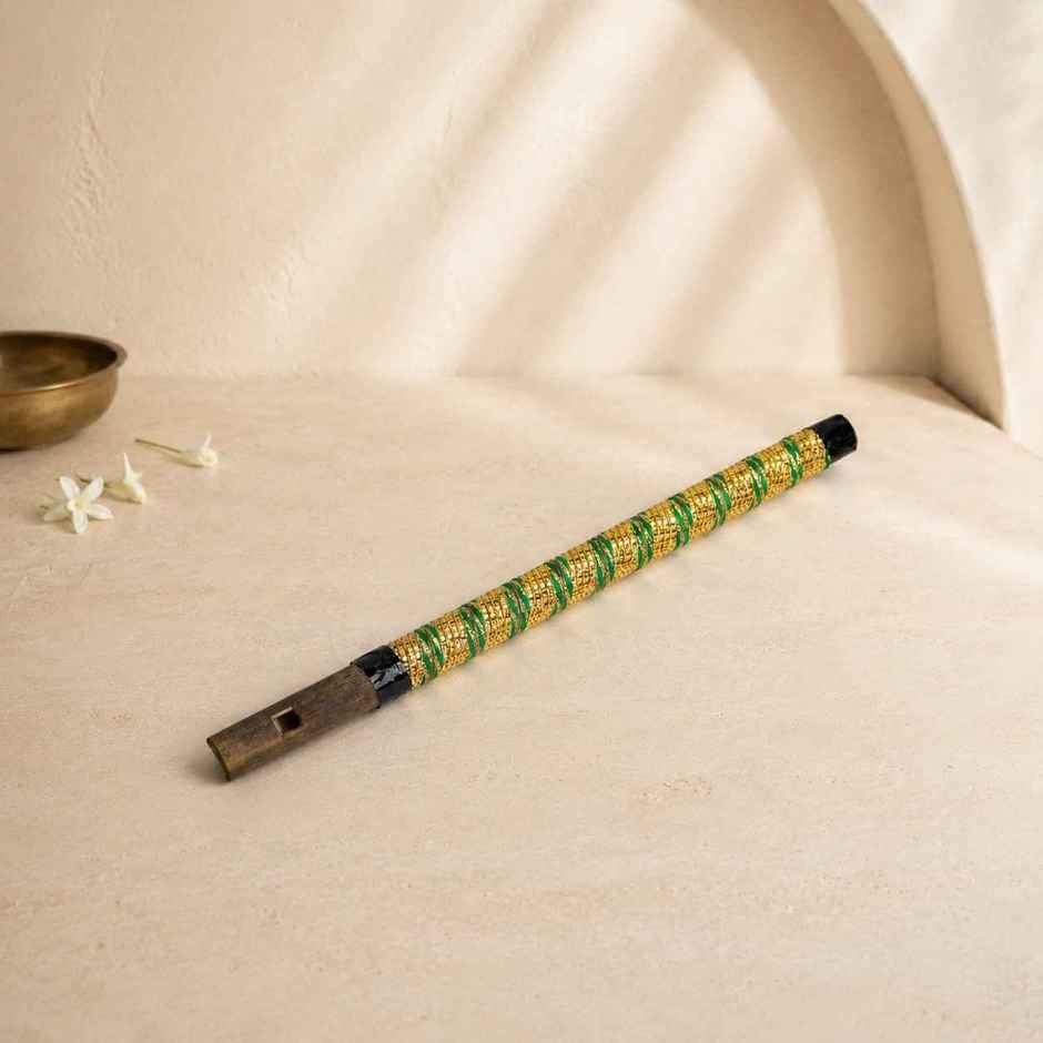 Krishna Bansuri for Kids Assorted Colors | Diacraft
