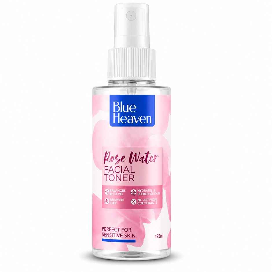 Blue Heaven Rose Water With Pump