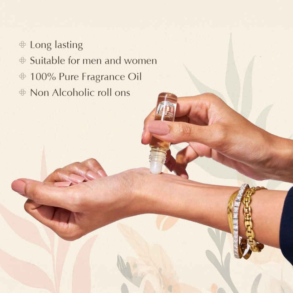 Chandar Jasmine Alcohol Free Attar