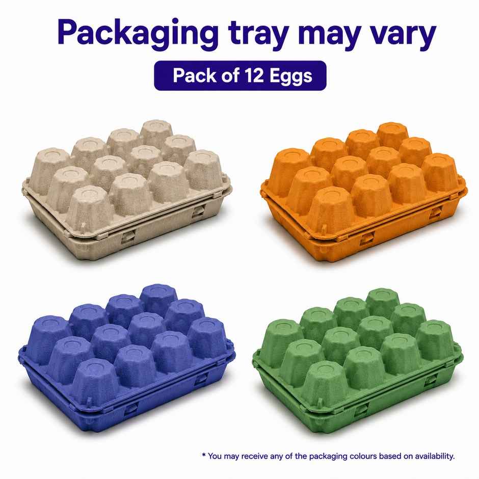 Vijay White Eggs