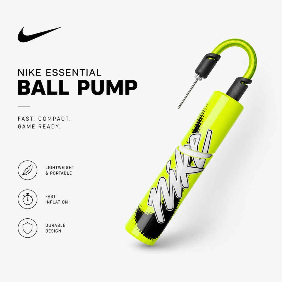 Nike Essential Ball Pump