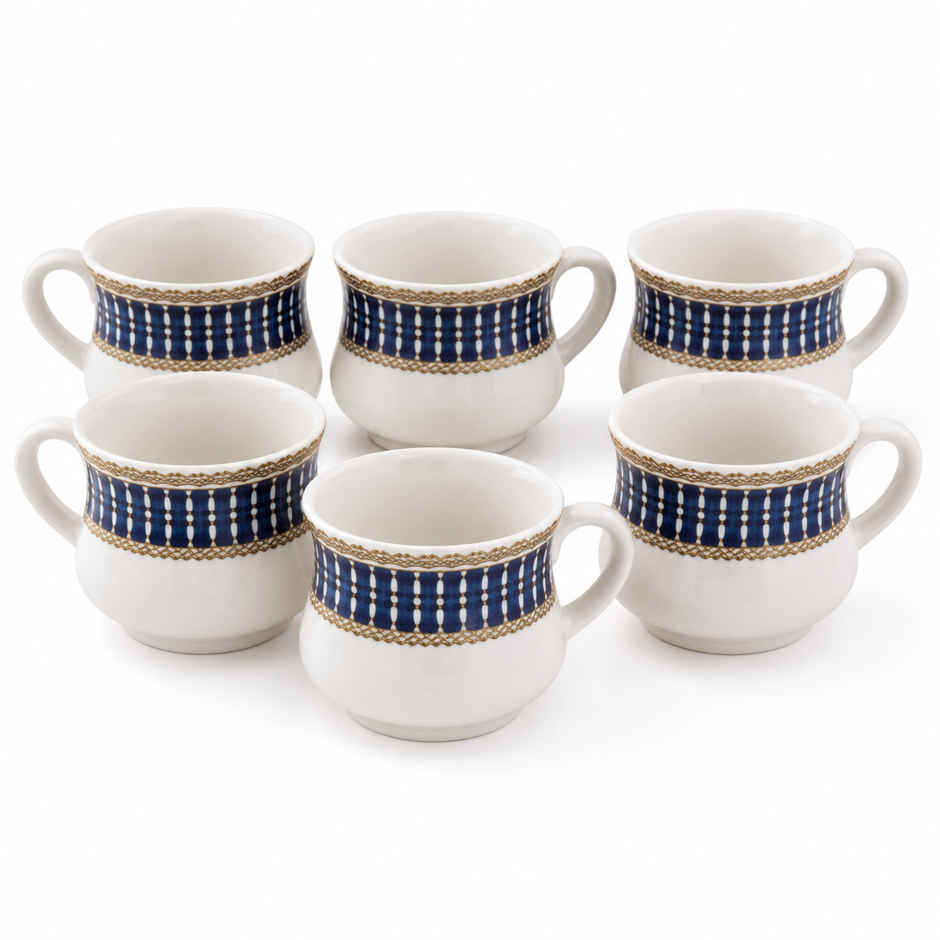 Sanjeev Kappor By OGGN Mona Blue CS Chain Tea Mug