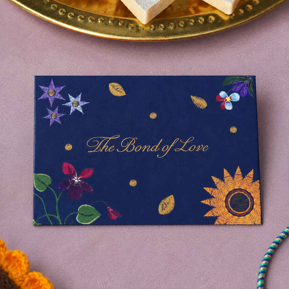 Amazon Pay Rakhi Shagun Gift Card - INR 10000 | Royal Blue