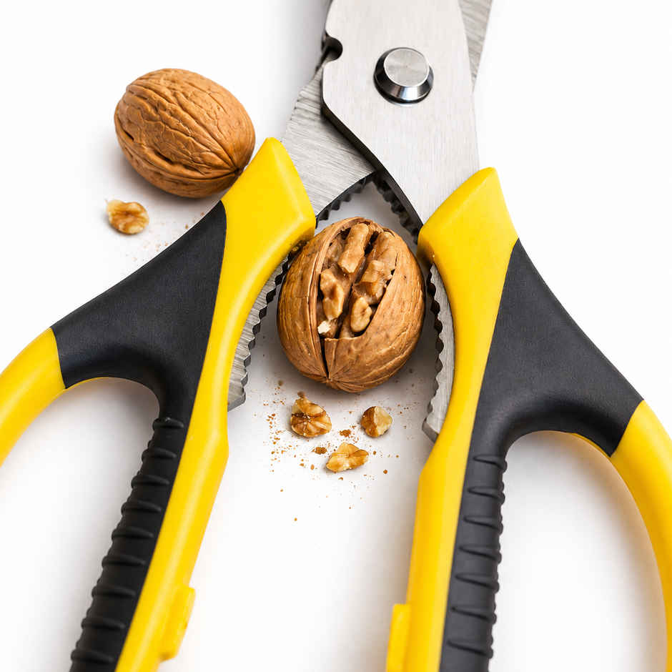 Petals All Purpose Multifunctional Kitchen/Household/Garden Scissor