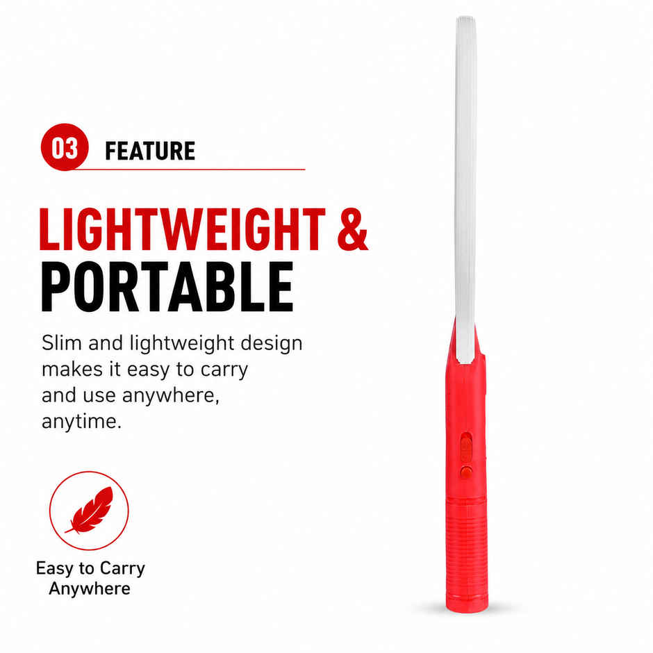 Jags Rechargeable Premium Mosquito Racket