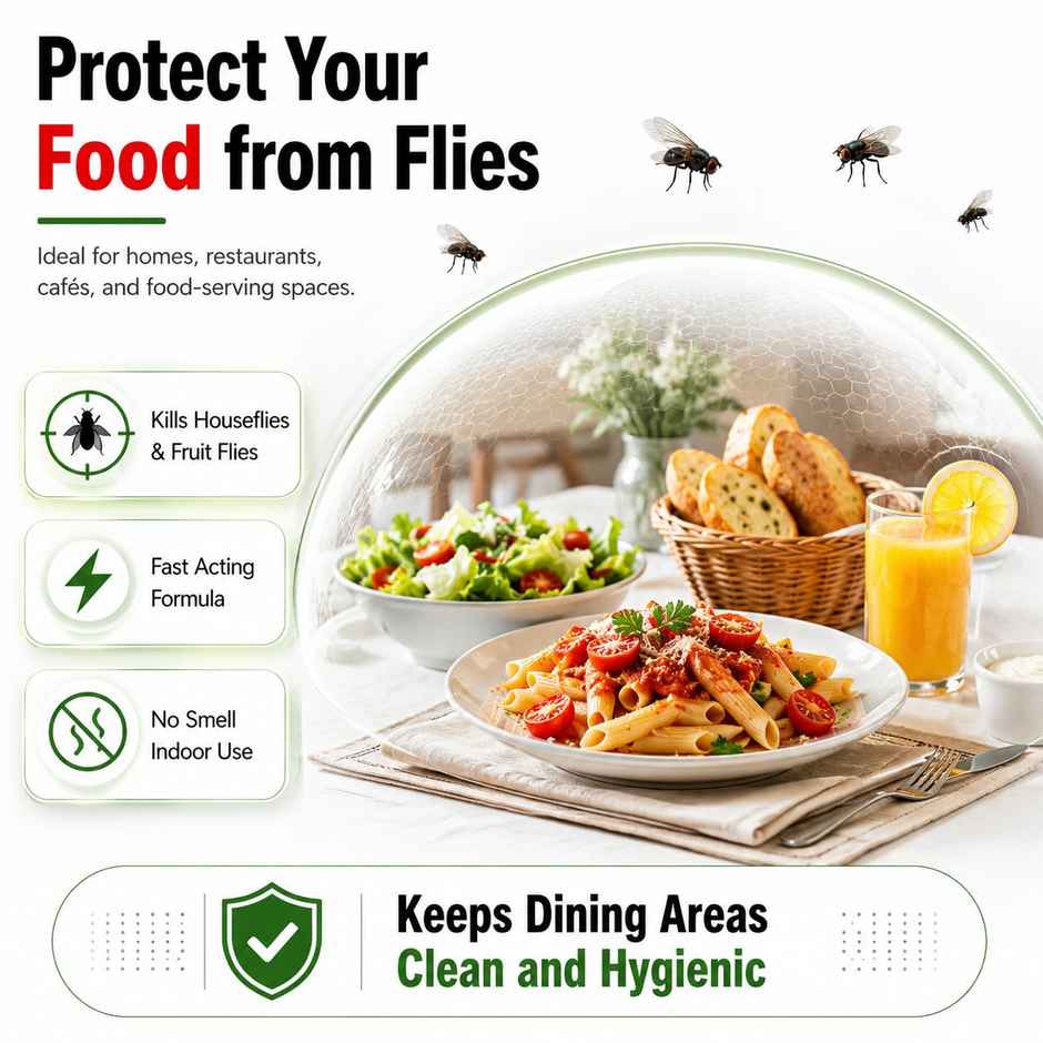 Good Morning Fly Killer Powder