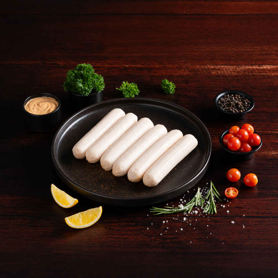 Relish Chicken Breakfast Sausages