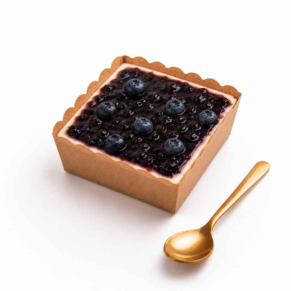 Cake Tale Blueberry Cheesecake
