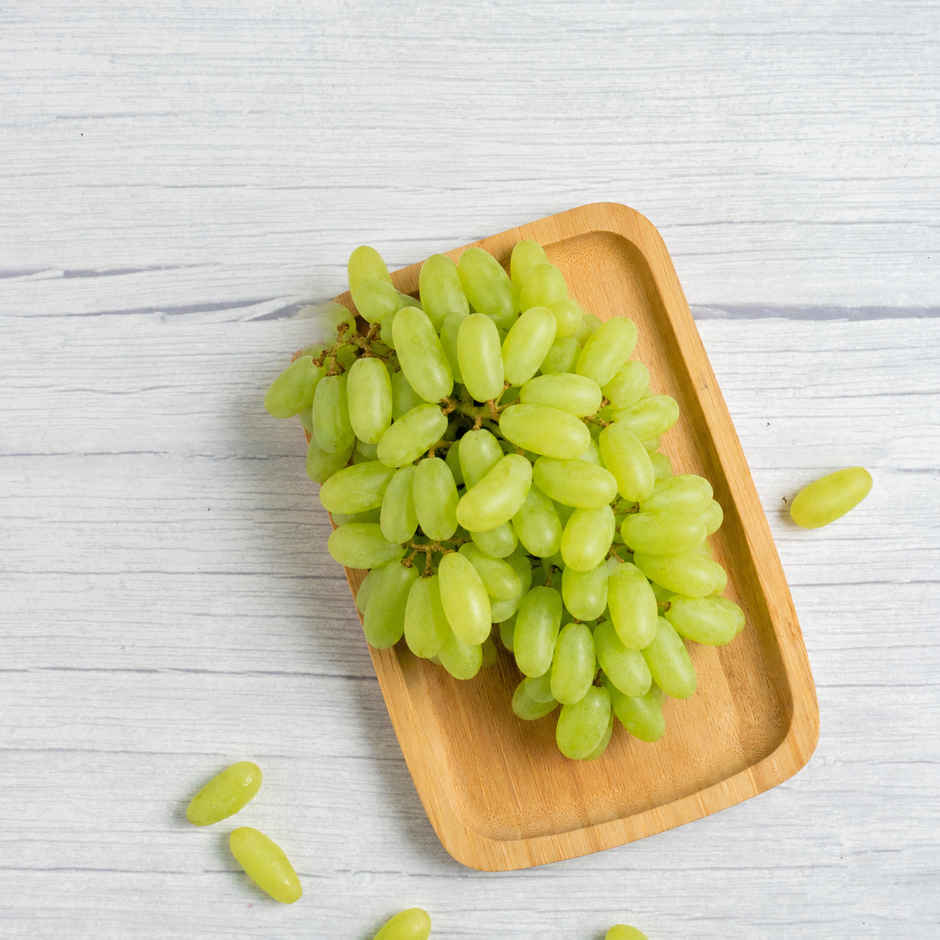 Grapes Green