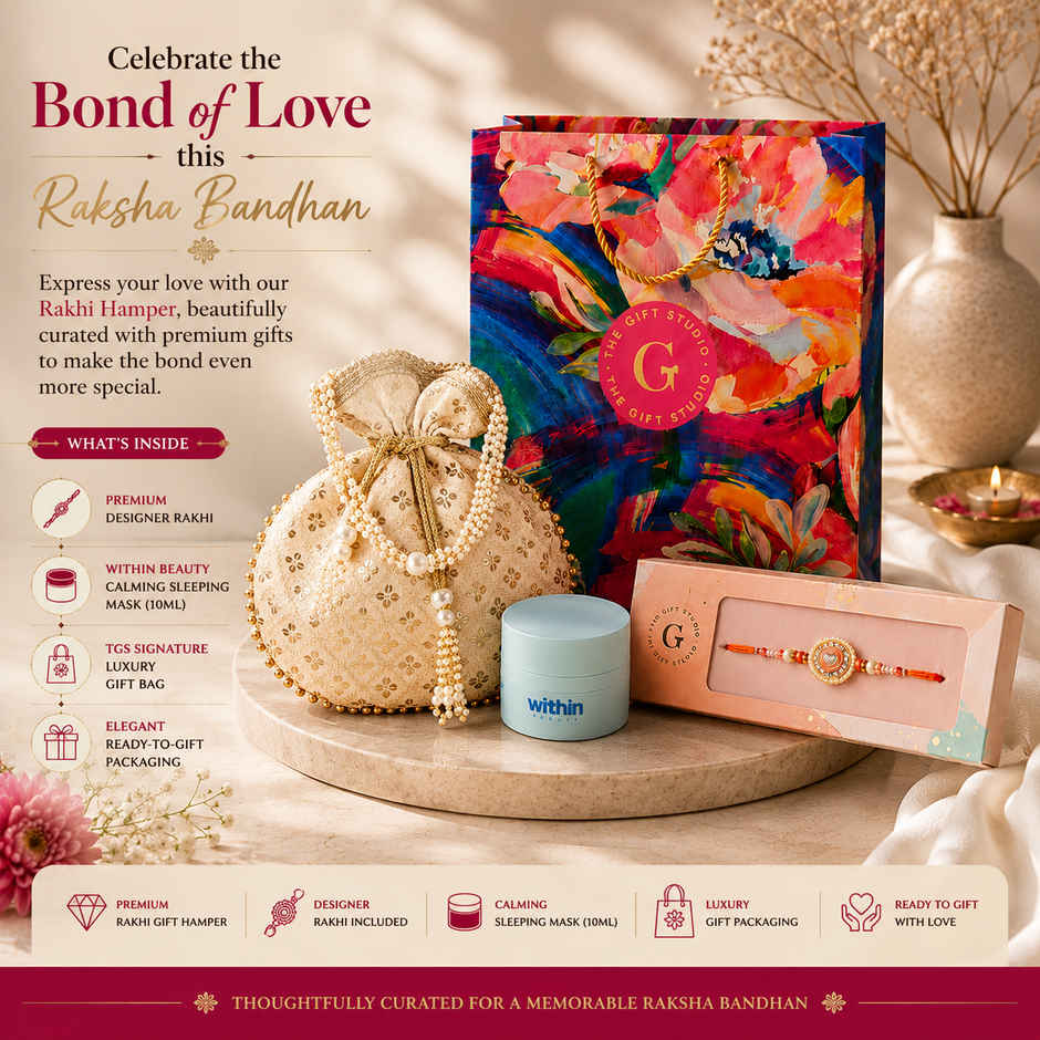 The Gift Studio Glow & Grace Sister Hamper