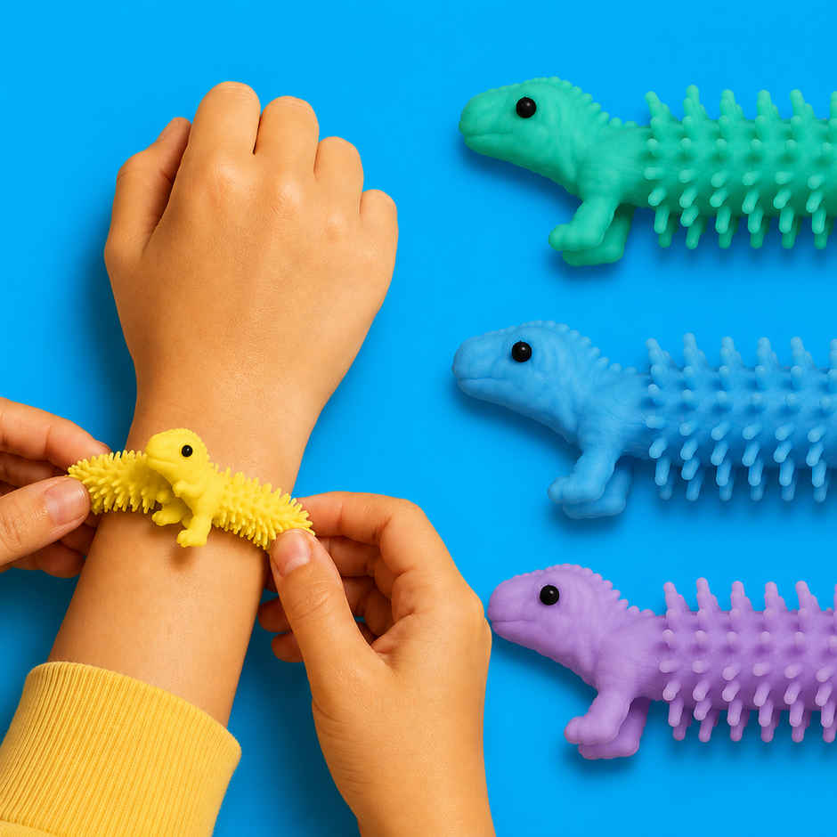 Phool Kids Brachiosaurus Rakhi (Color may vary)