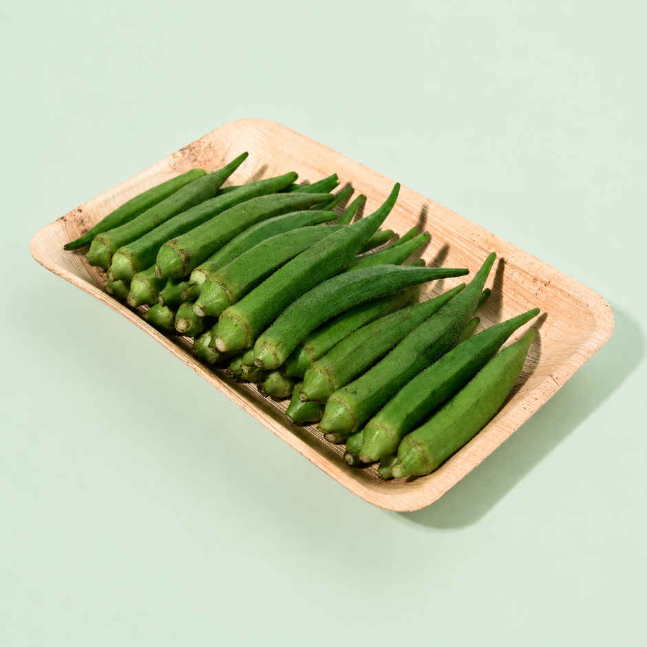 Bloom Lady Finger