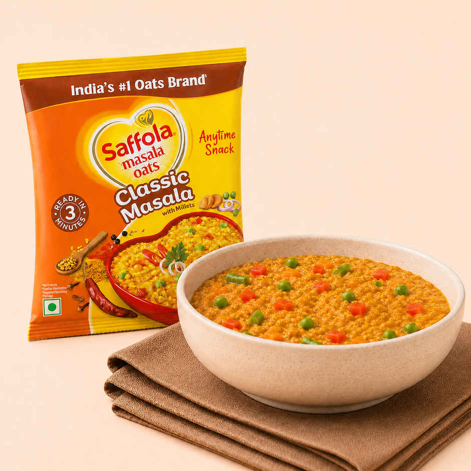 Saffola Oats