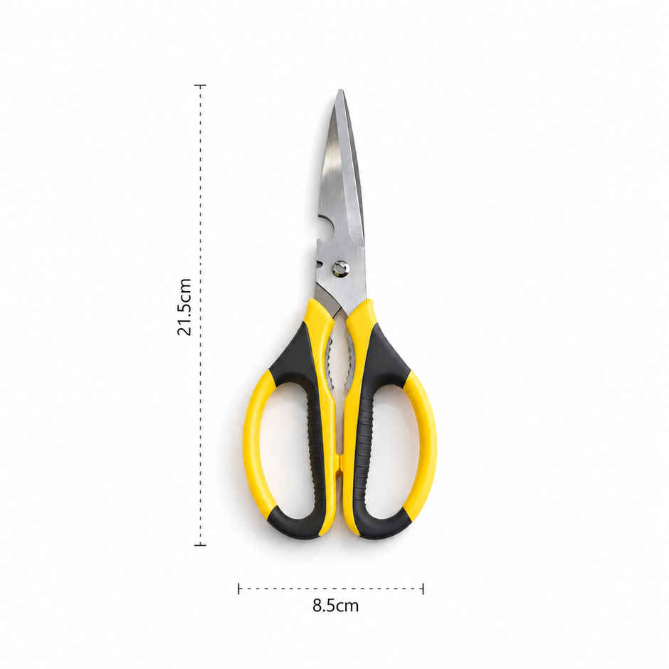 Petals All Purpose Multifunctional Kitchen/Household/Garden Scissor