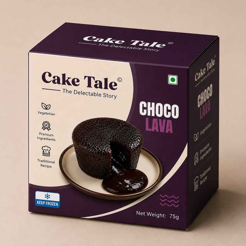 Cake Tale Choco Lava Cake