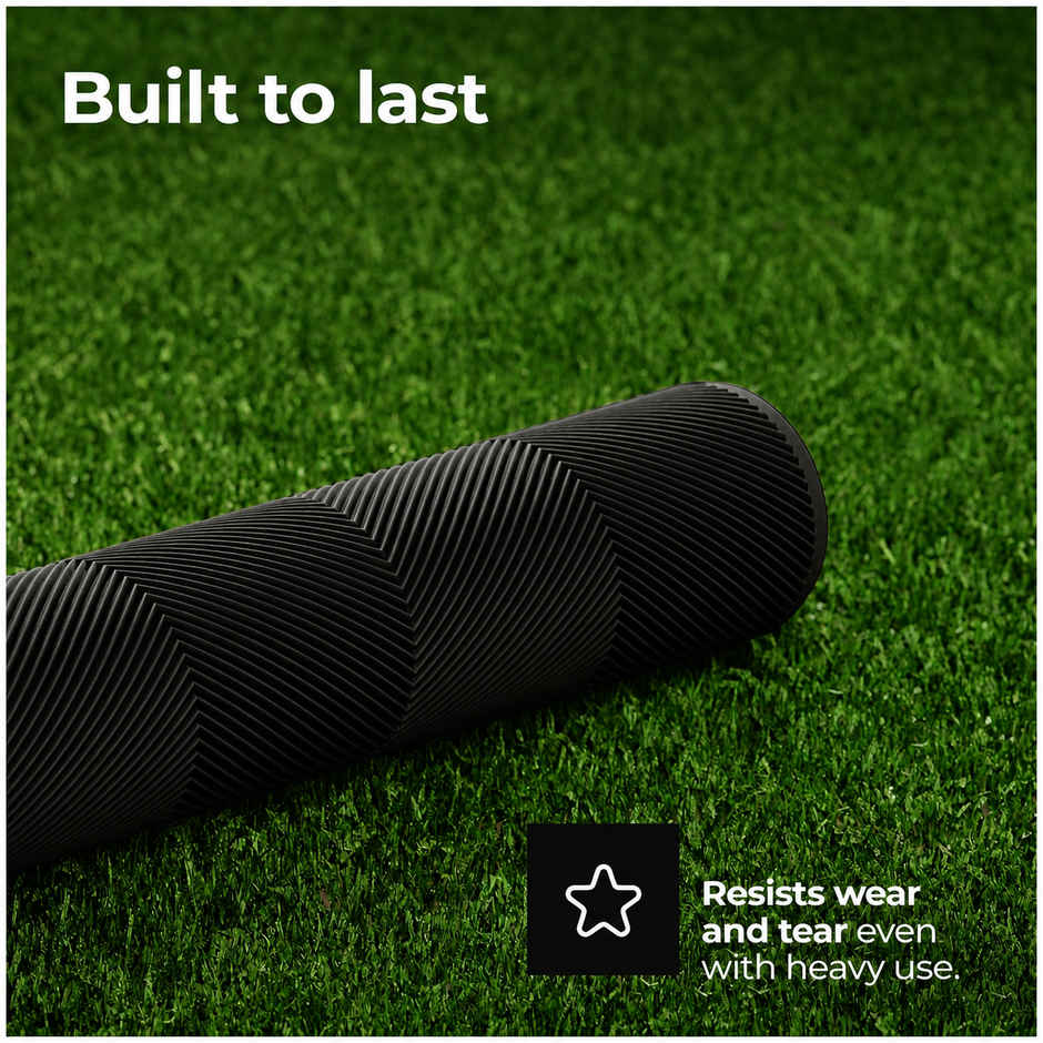 Mayor Cricket Bat Grip Chevron Rubber Grip | Black