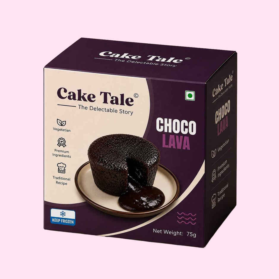 Cake Tale Choco Lava Cake