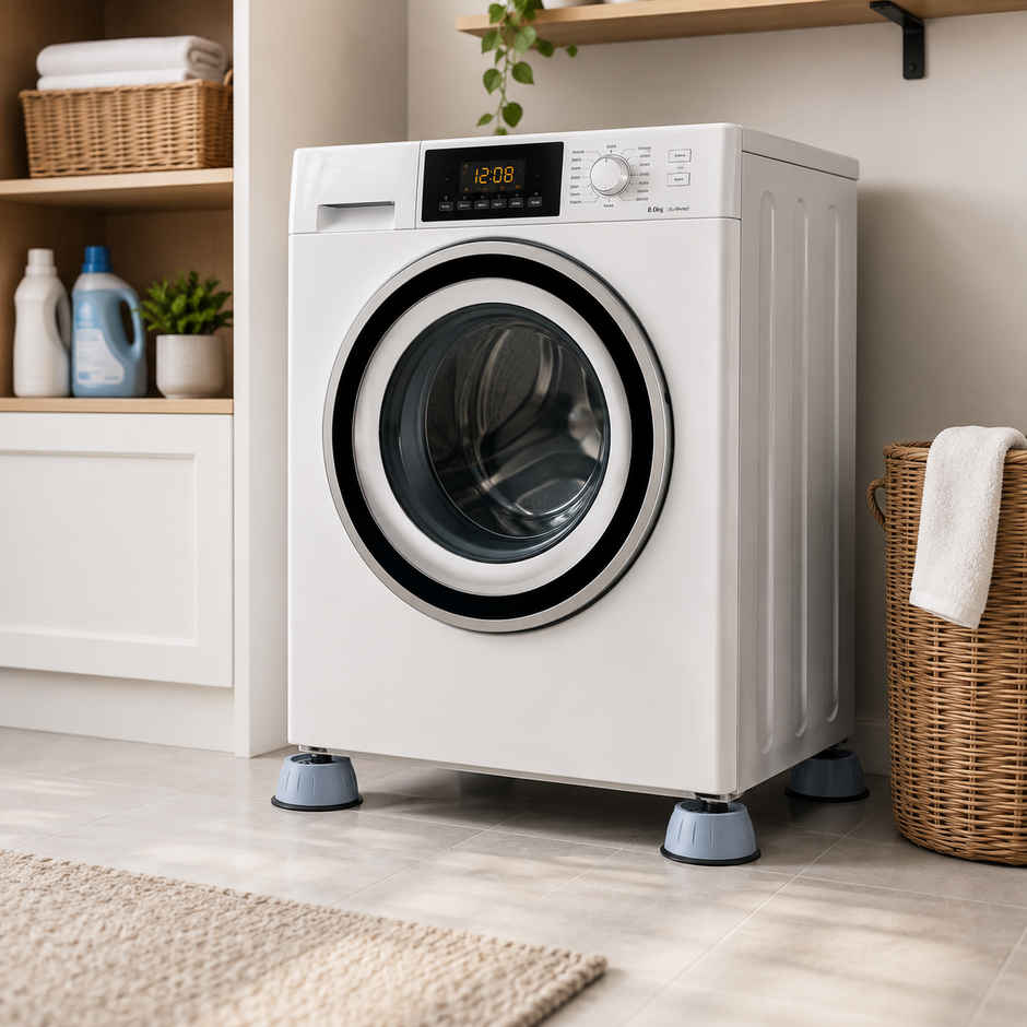 Daluci Washing Machine Pads - For Noise Control and Vibration Reduction