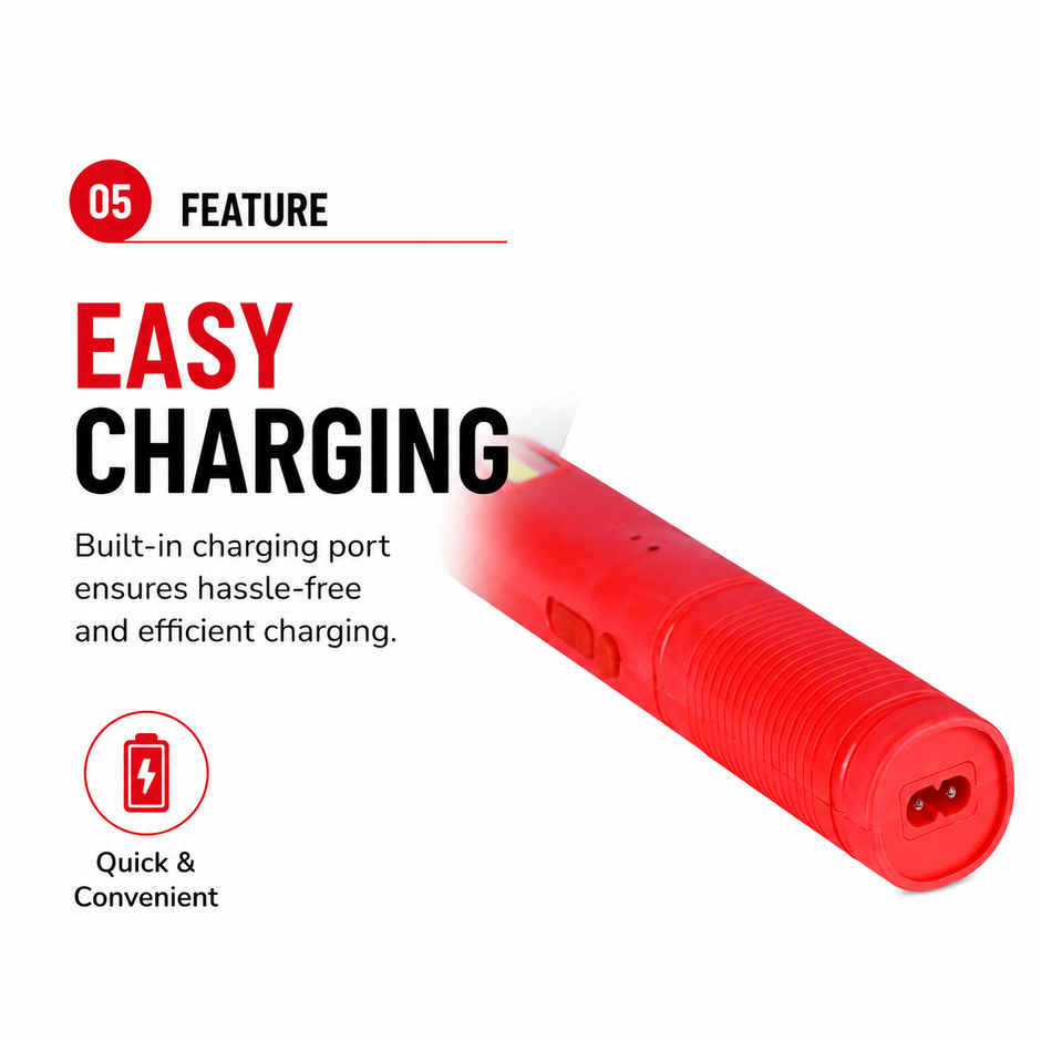 Jags Rechargeable Premium Mosquito Racket
