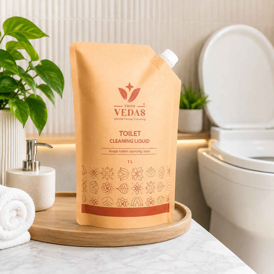 From Vedas Toilet Cleaner