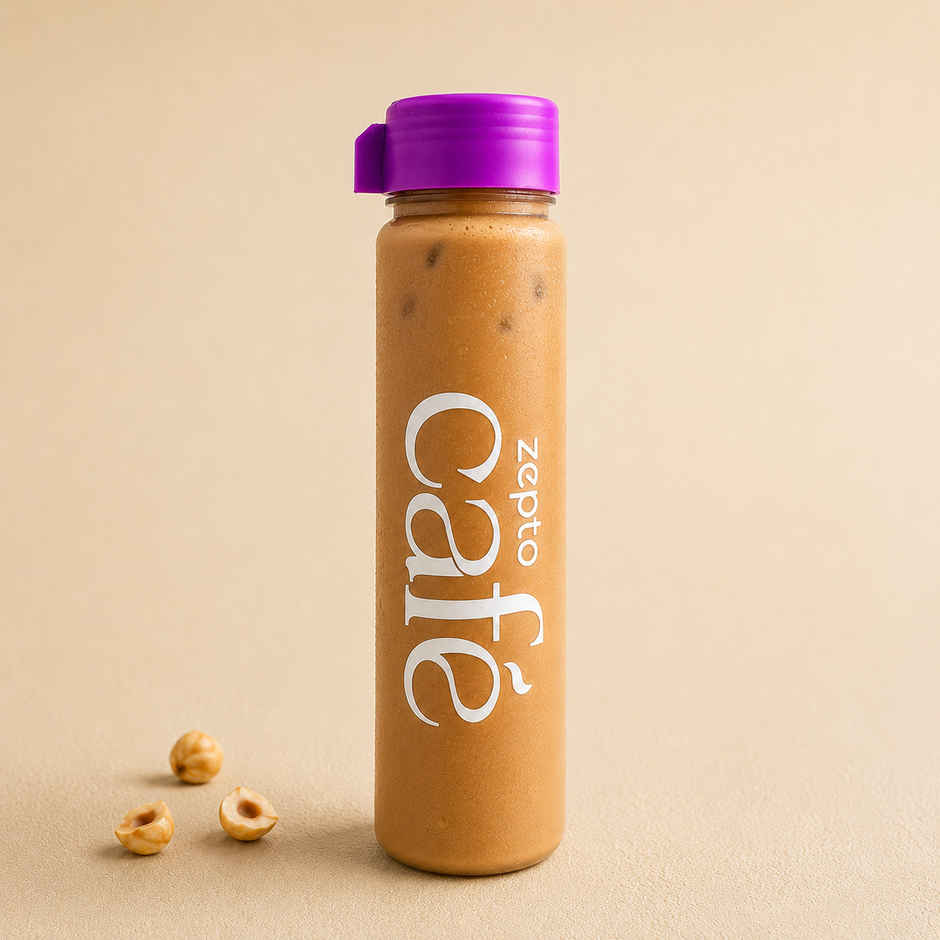 Hazelnut Cold Coffee