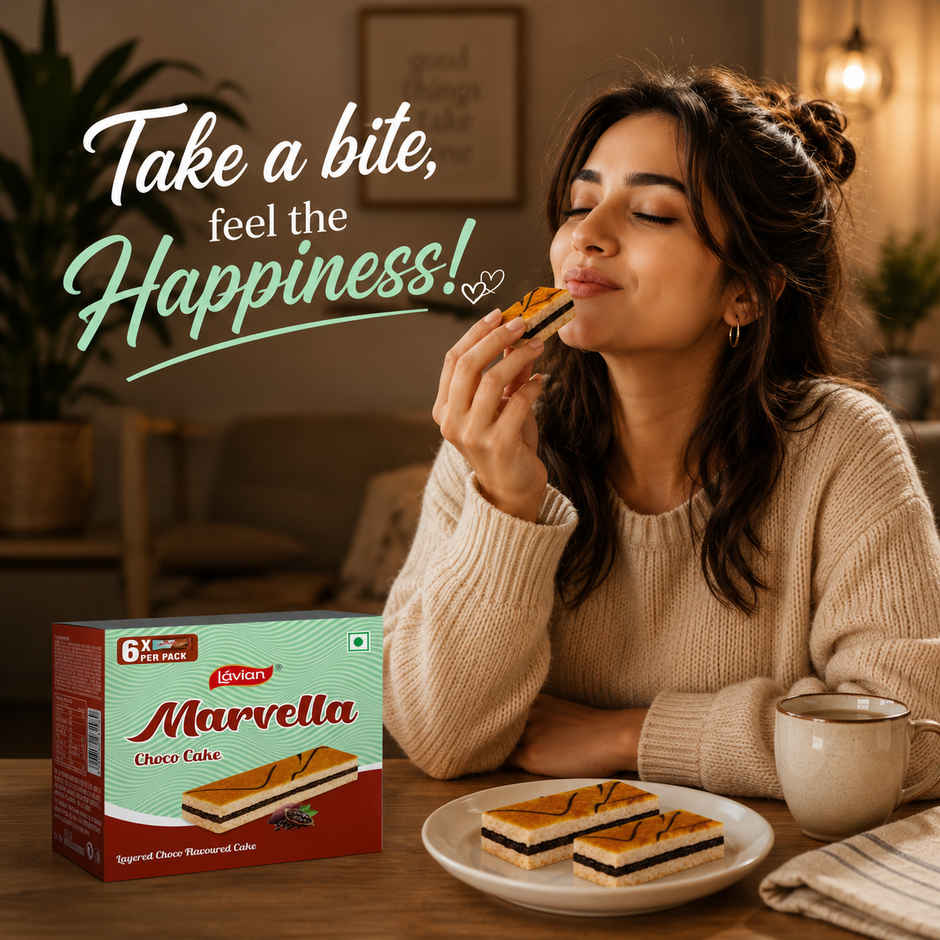 Lavian Exotique Marvella Chocolate | Dessert Delight