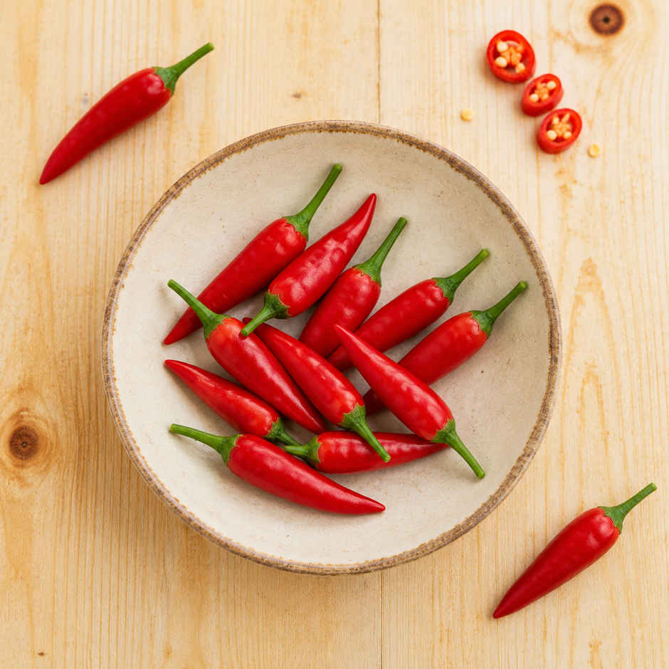 Chilli Thai Bird