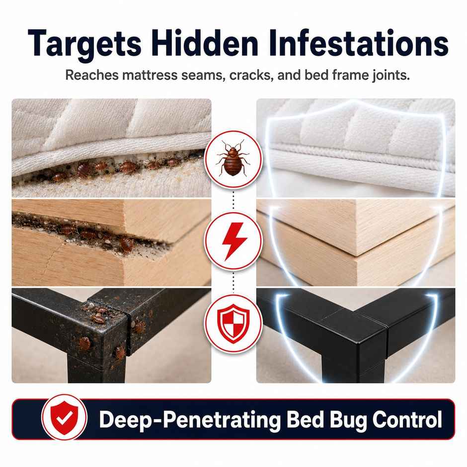 Good Morning Bed Bug Killer Spray