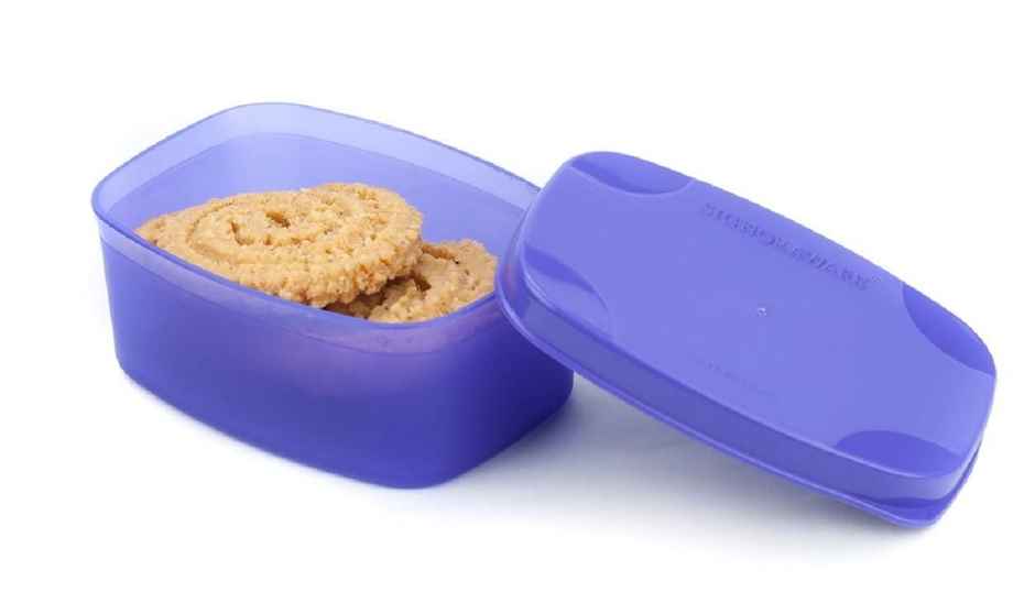 SignoraWare Cute Container | Set of 4 | 603 | Violet