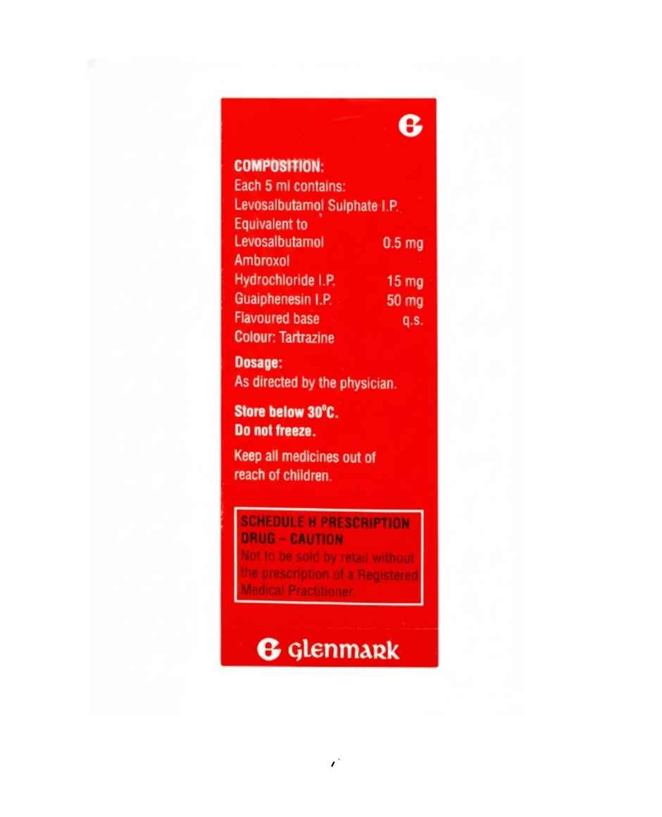 Ascodex LS Junior Expectorant