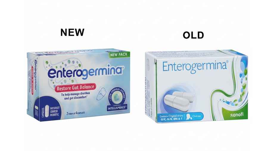 Enterogermina Capsule