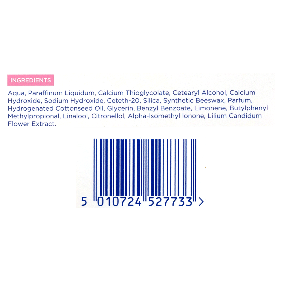 Nair Bikini Under Arm Cream