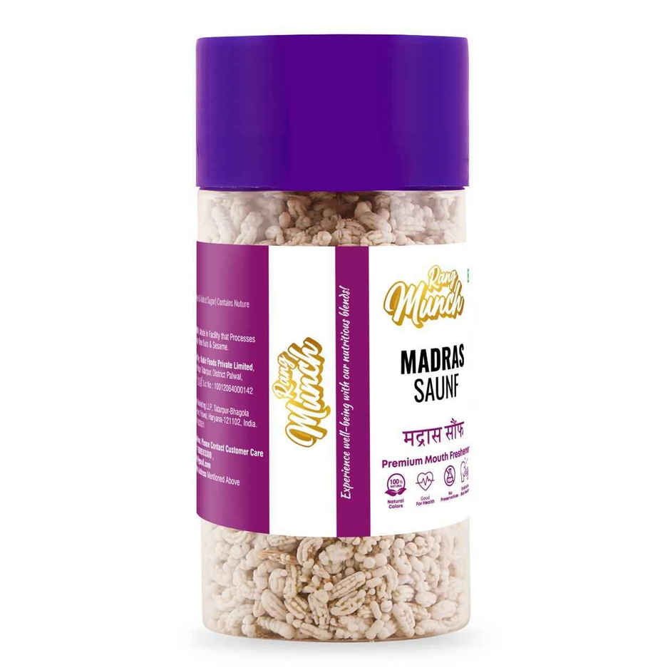 Rangmunch Madras Saunf Premium Mouth Freshner