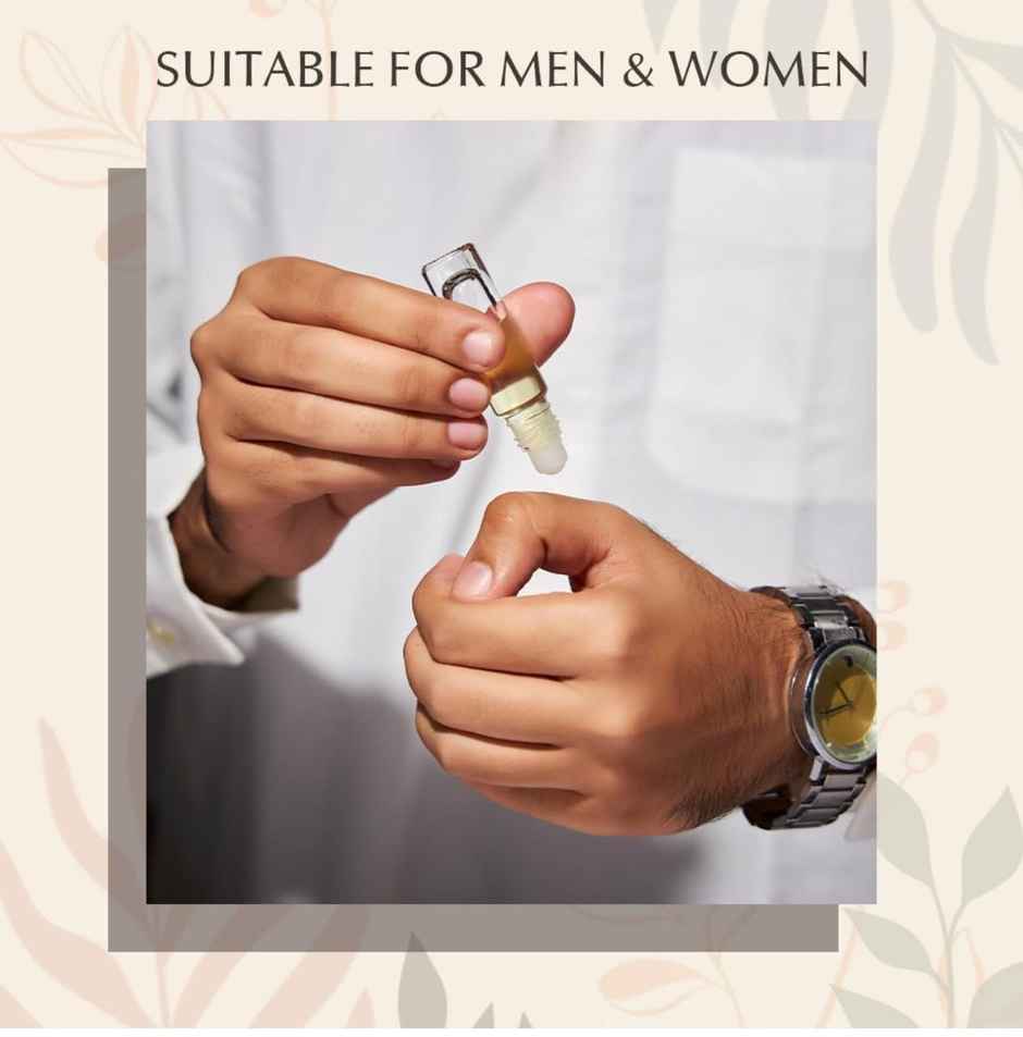 Chandar Jasmine Alcohol Free Attar