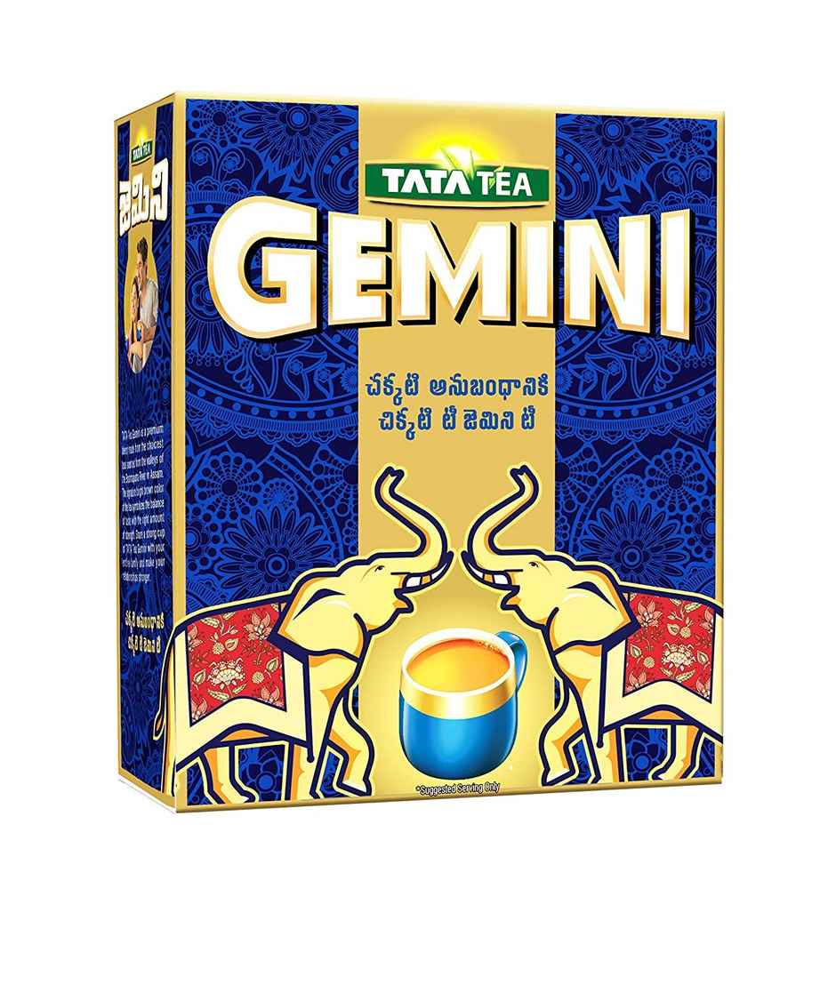 Tata Tea Gemini