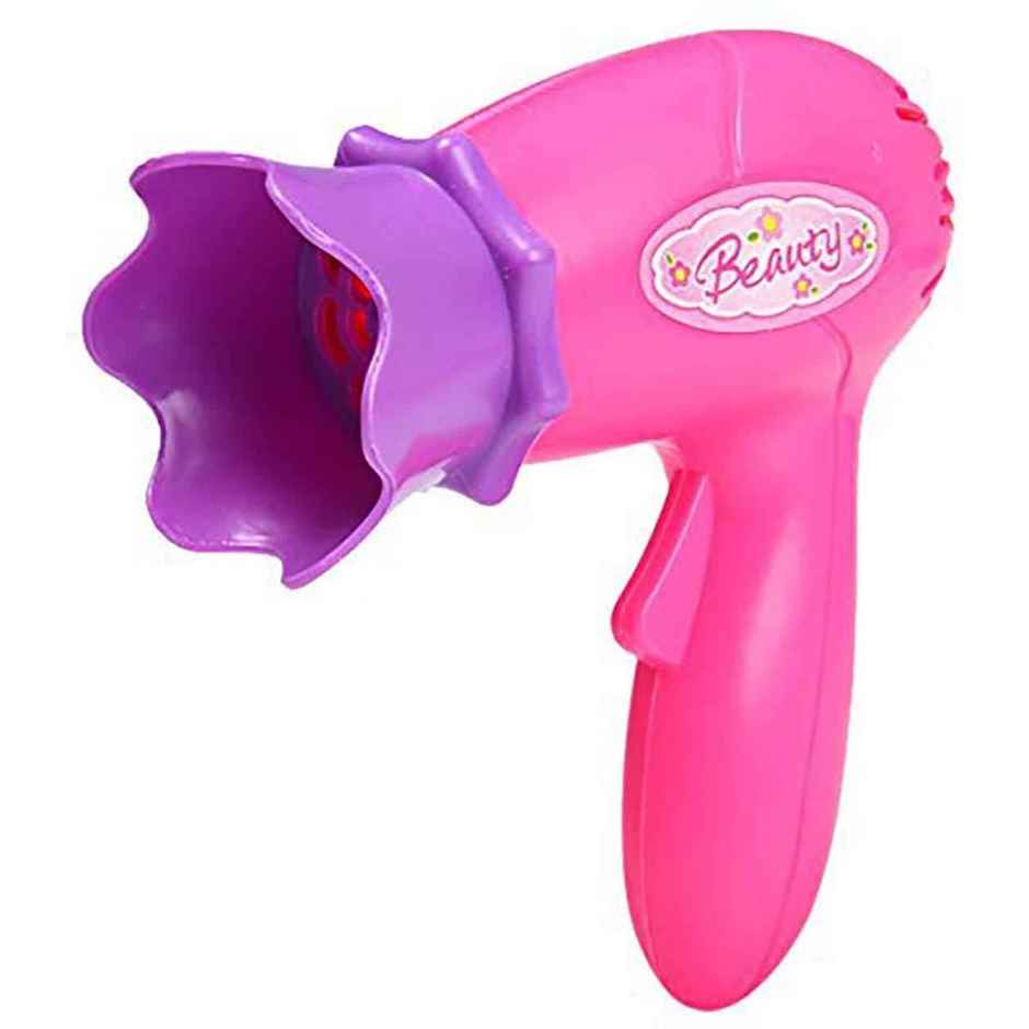 Webby Beauty Play Set for Girls | 15 Pcs | Pink | 3+ Years