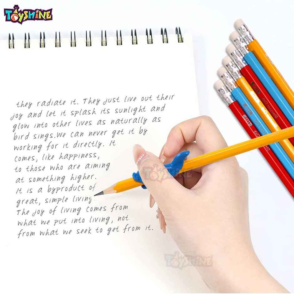 Toyshine Pack of 13 Dinosaur Erasers & Stationery Set