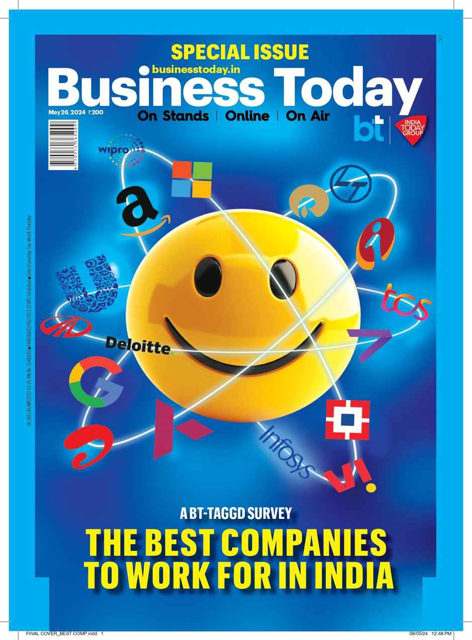 Business Today Magazine