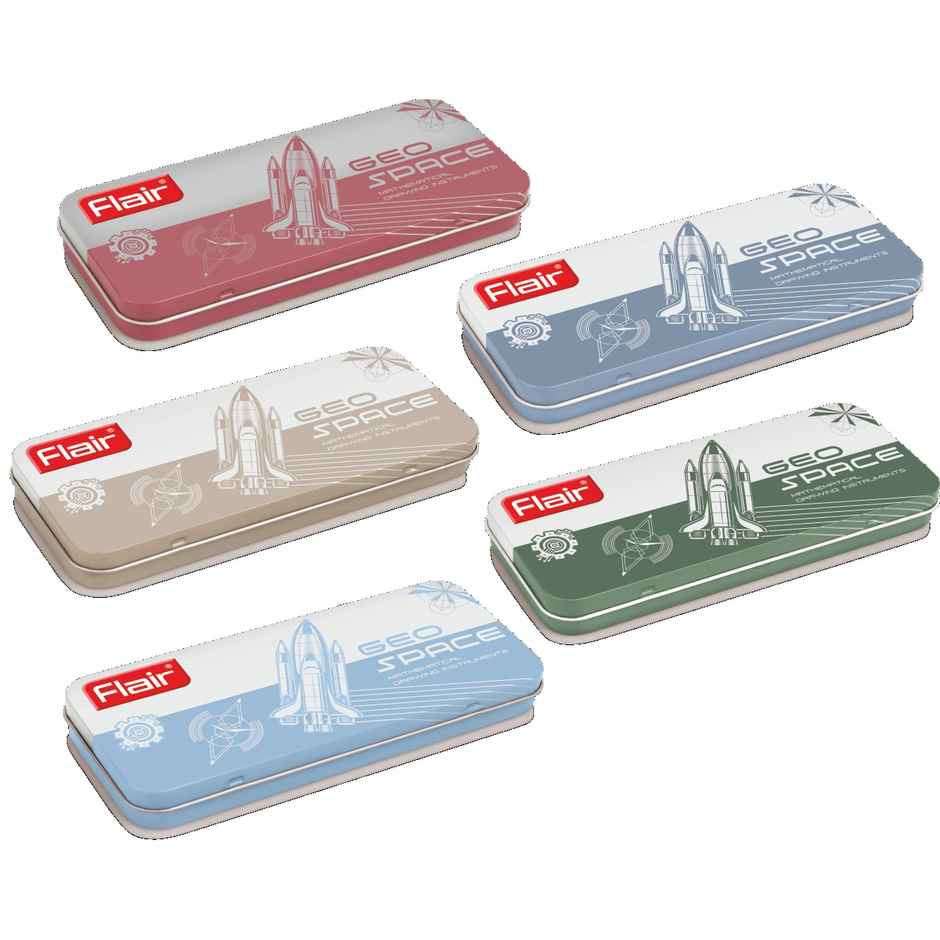 Flair Geo Space Geomery Box