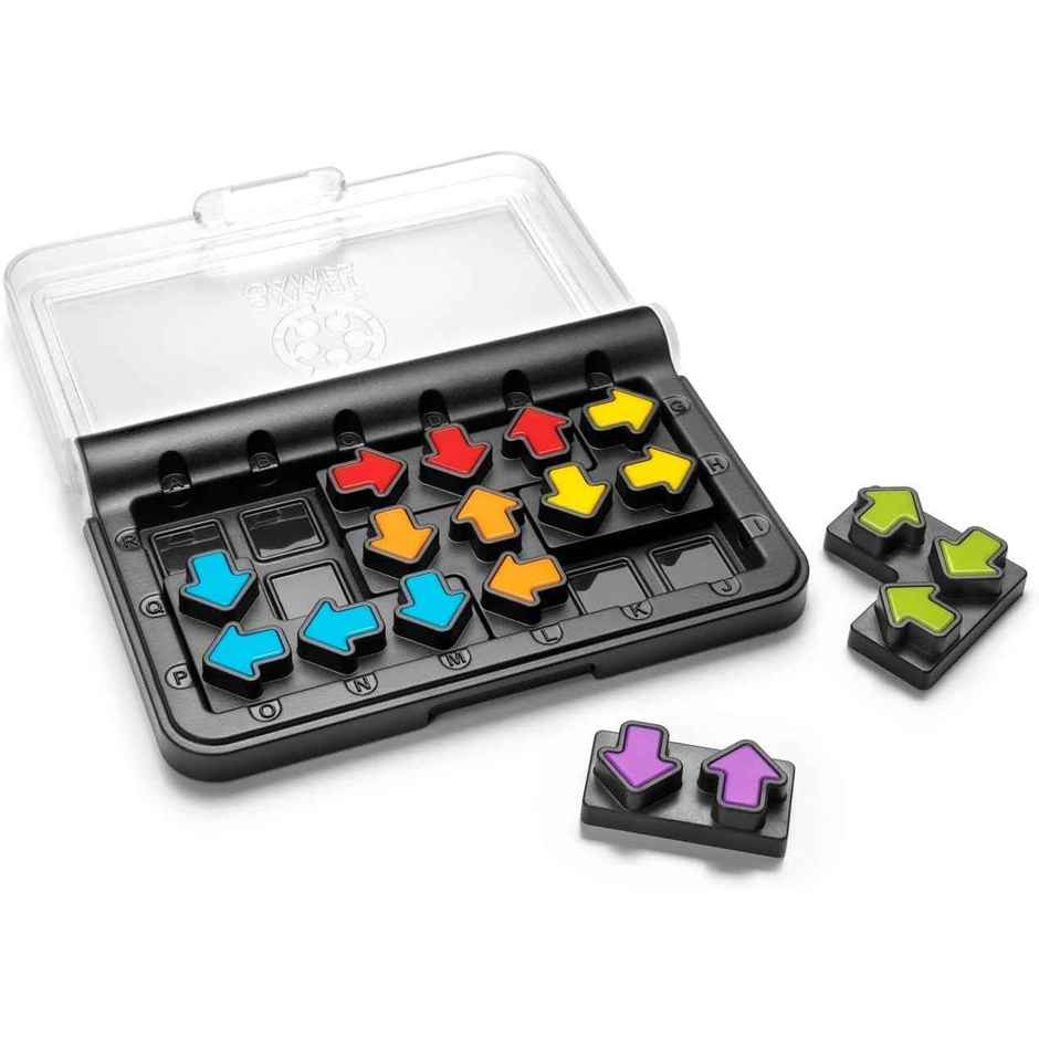 Fablue Pro Chain Buckle Puzzle Game For Kids - Brain Training Educational And Learning Game