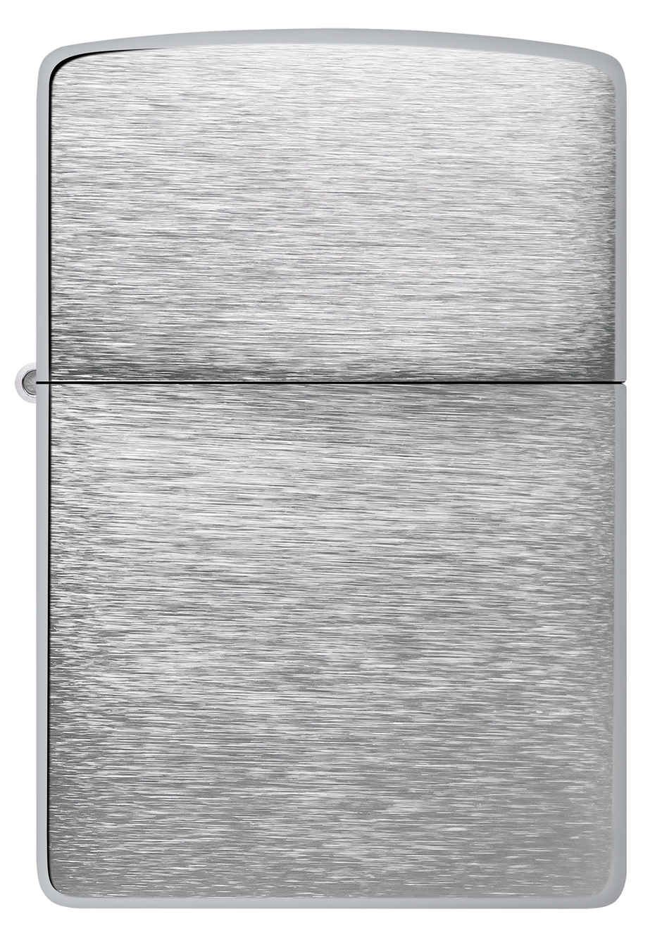 Zippo Armor Brushed Chrome Windproof Pocket Lighter