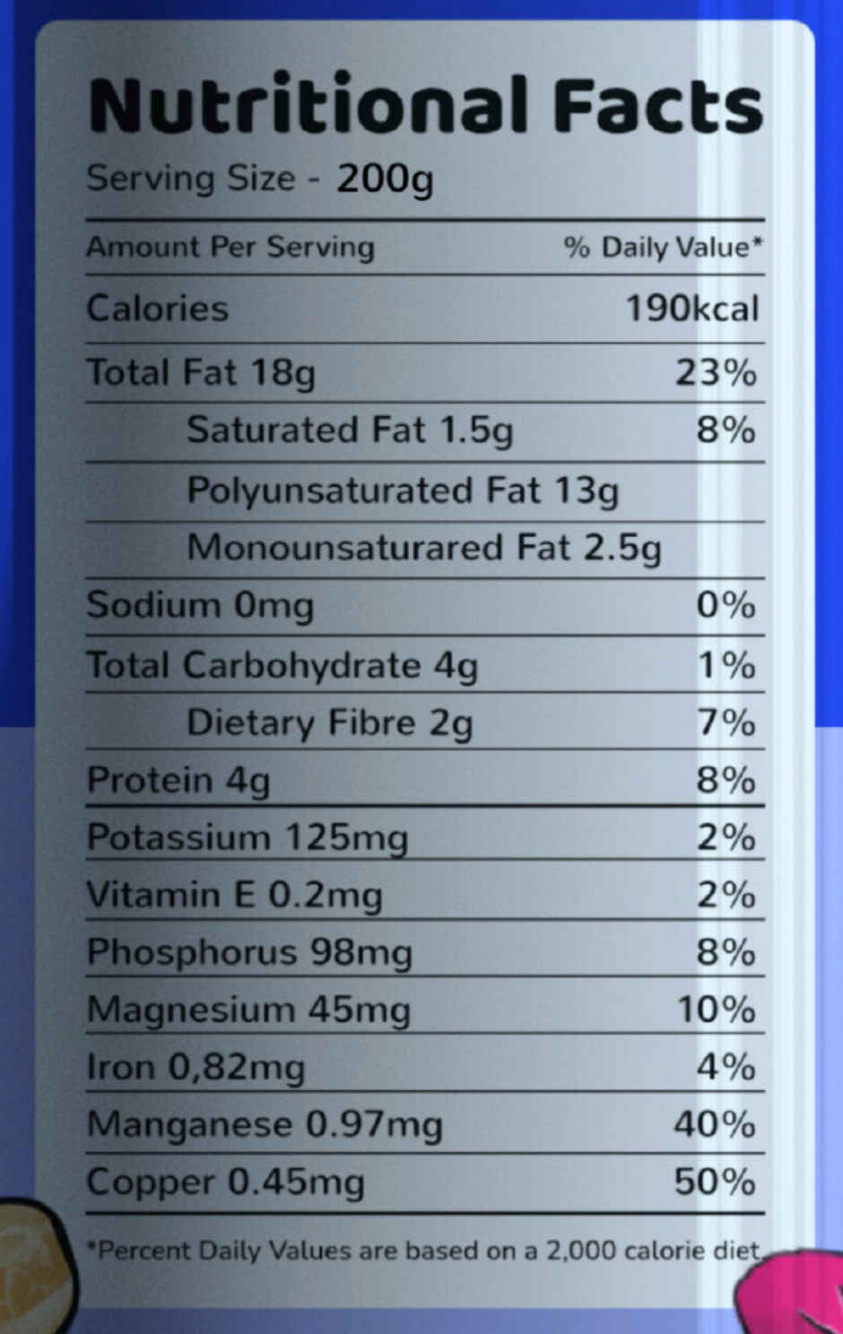 Flyberry Gourmet Persian Trail Mix - Enriched with Saffron