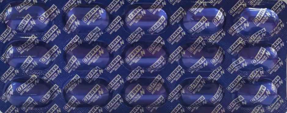 Rabez D Capsule SR