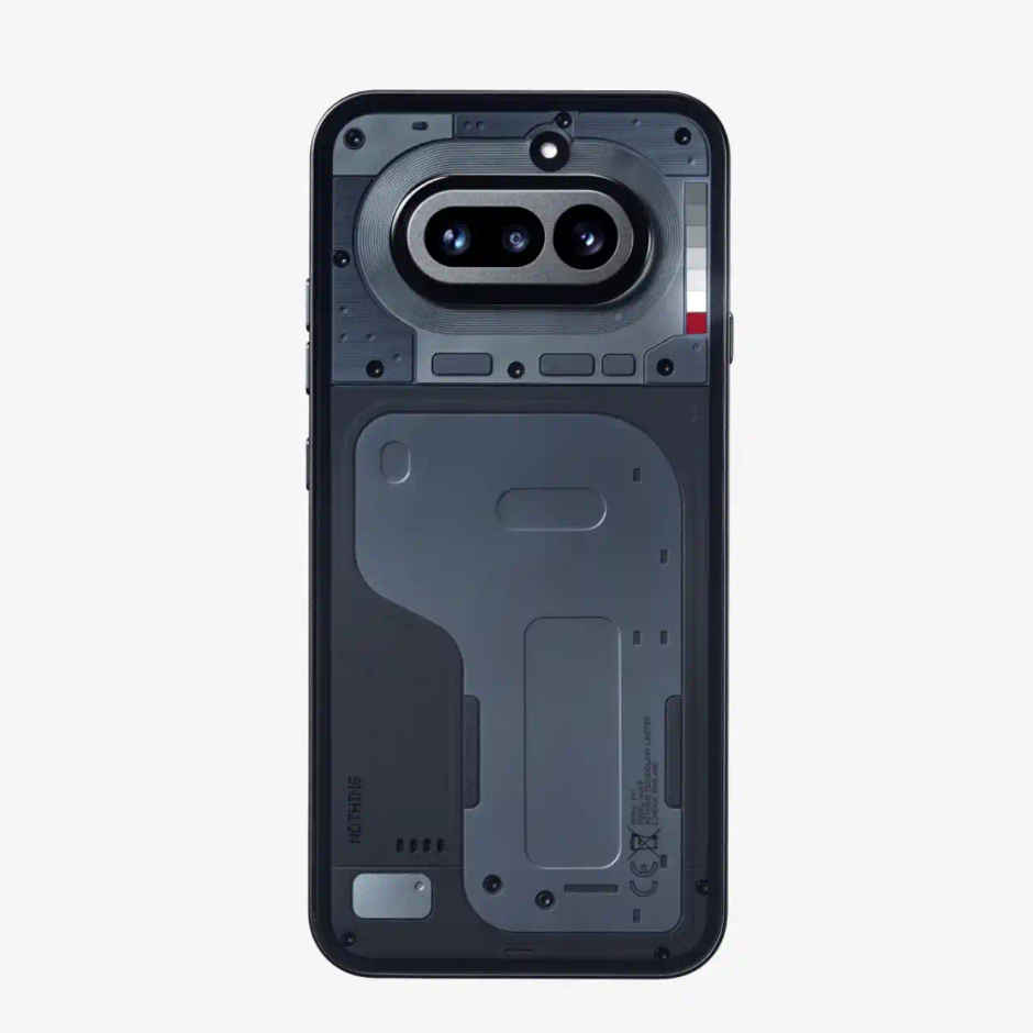 Nothing 4A 8/128 Black