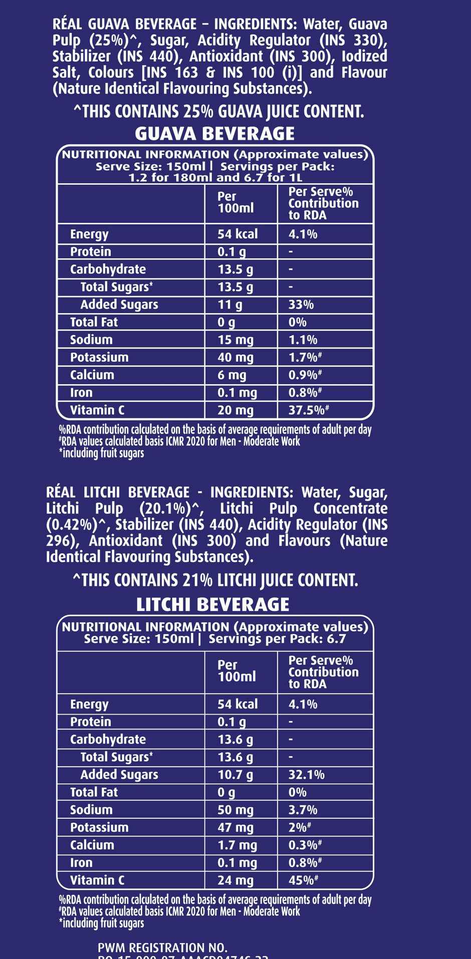 Real Greetings Festive Delight Beverage/Juice Gift Pack